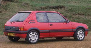 205GTI (1984 - 1994)